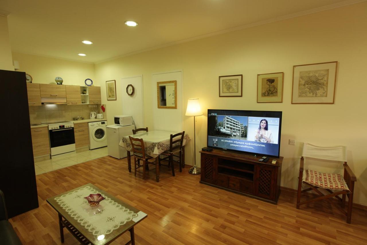 Nicosia Luxury Studio Exteriér fotografie