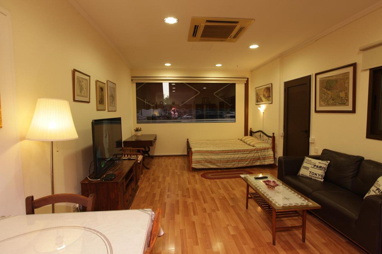Nicosia Luxury Studio Exteriér fotografie