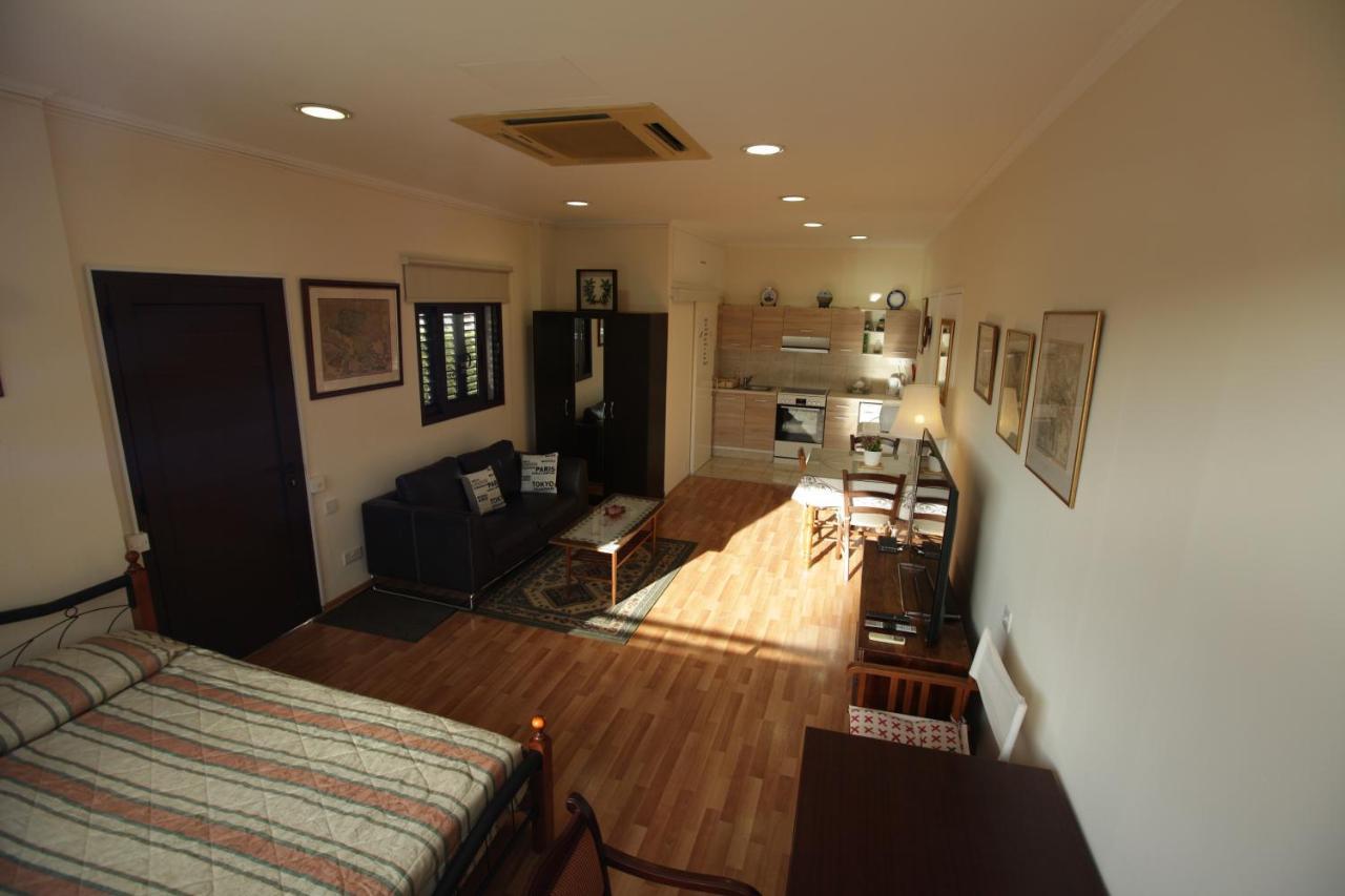 Nicosia Luxury Studio Exteriér fotografie